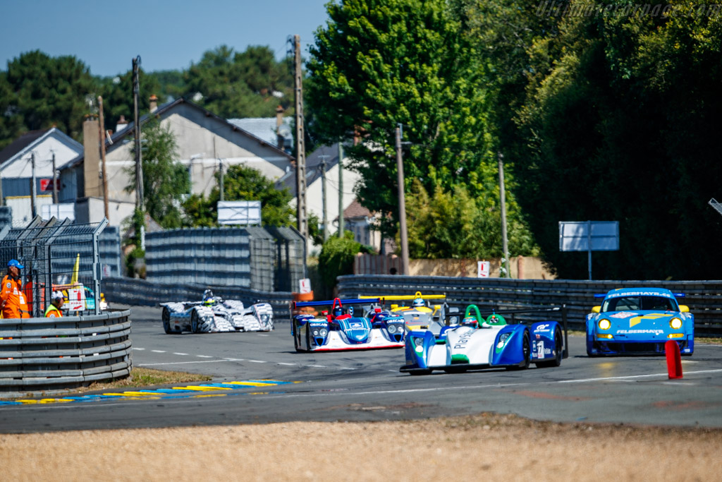 Dallara SP1 Judd - Chassis: DO-006 - Driver: Gregor Fisken - 2025 Le Mans Classic