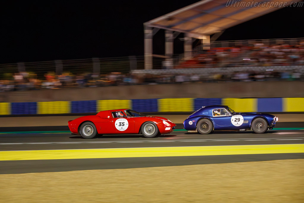 Ferrari 250 LM ©  - Driver: Alex Van Der Lof / Yelmer Buurman - 2025 Le Mans Classic