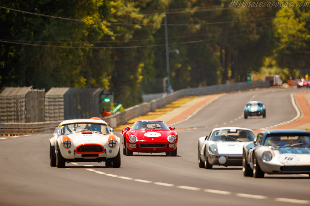 Ferrari 250 LM ©  - Driver: Alex Van Der Lof / Yelmer Buurman - 2025 Le Mans Classic