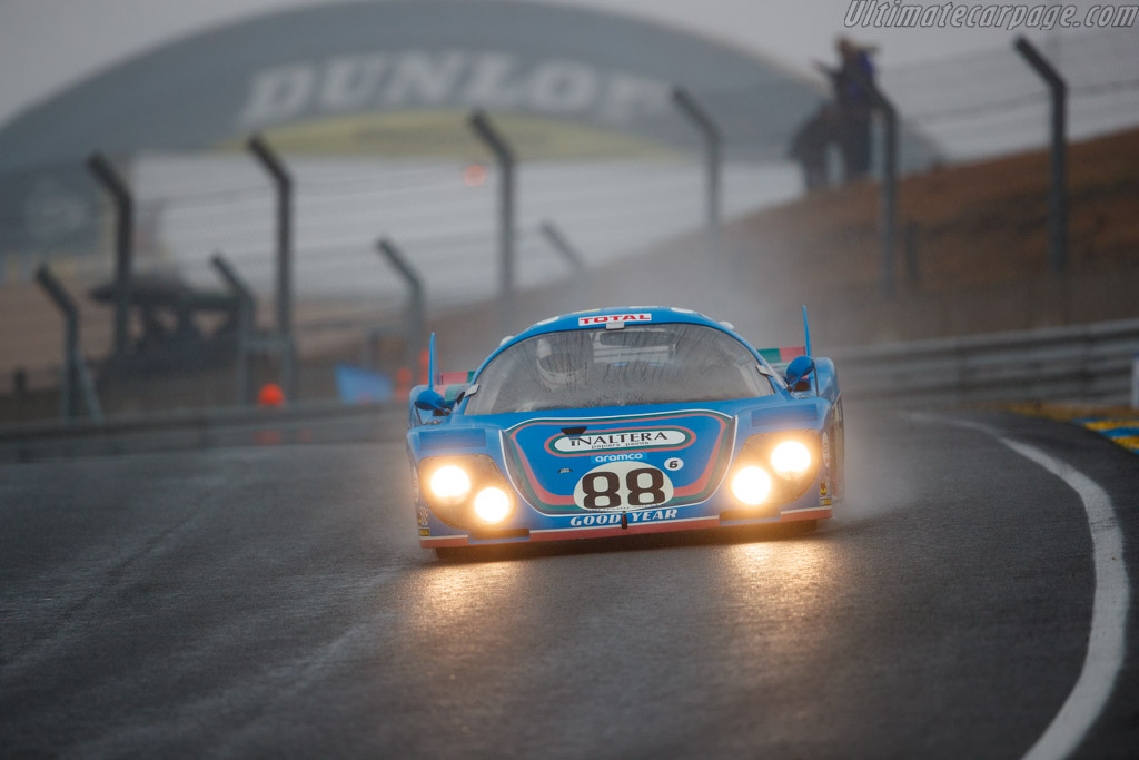 Inaltera LM 77 - Chassis: 001 - Driver: Serge Kriknoff / Benjamin Monnay - 2025 Le Mans Classic