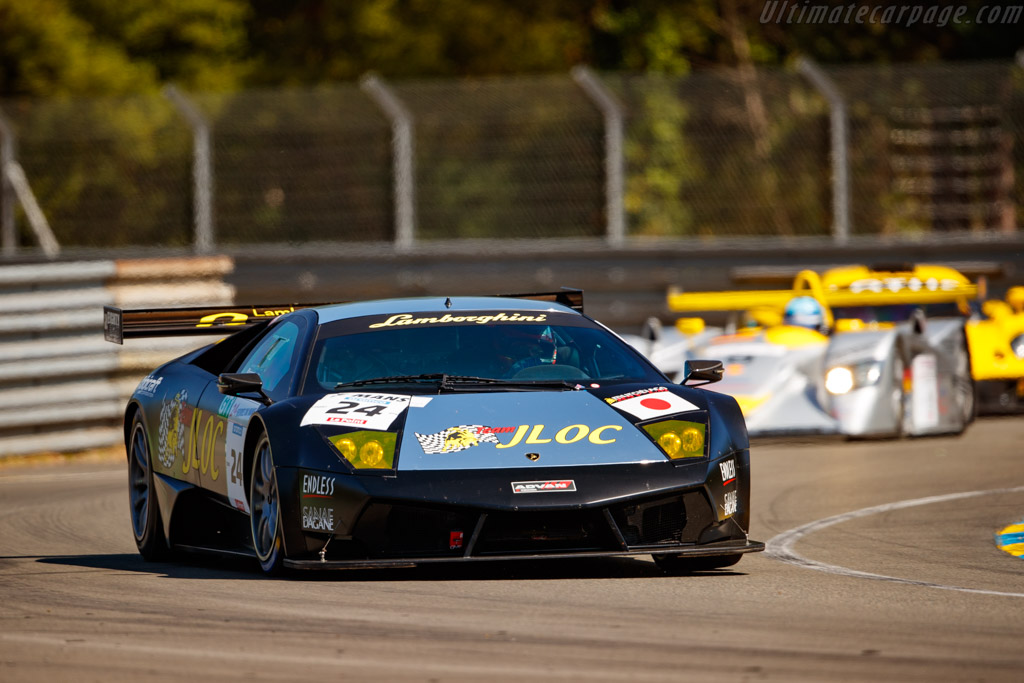 Lamborghini Murciélago LP670 R-SV - Chassis: ZA9BC10E04LA01066 - Driver: Eric Helary - 2025 Le Mans Classic