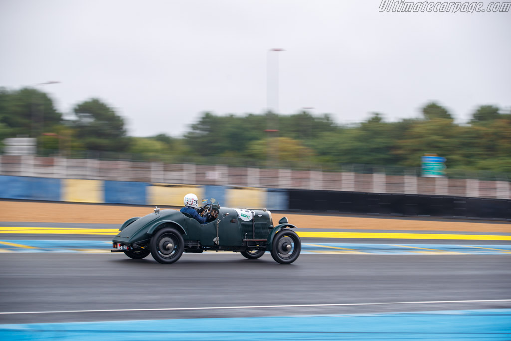 Lea Francis Hyper S - Chassis: 14005 - Driver: Eddie Williams / Gareth Burnett - 2025 Le Mans Classic