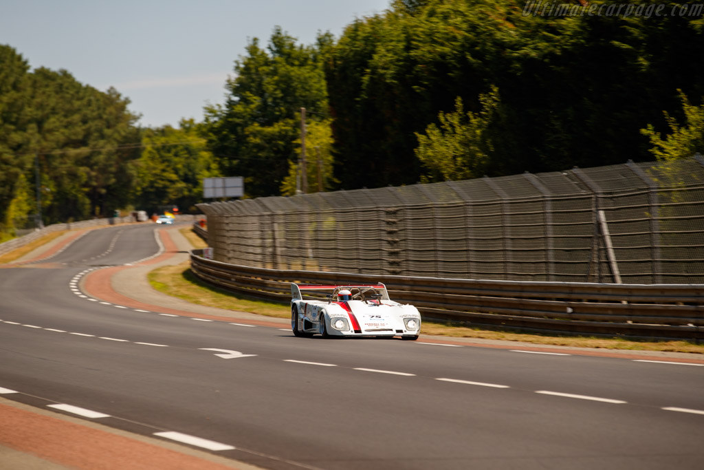 Lola T292 - Chassis: HU50 - Driver: Cal Meeker - 2025 Le Mans Classic