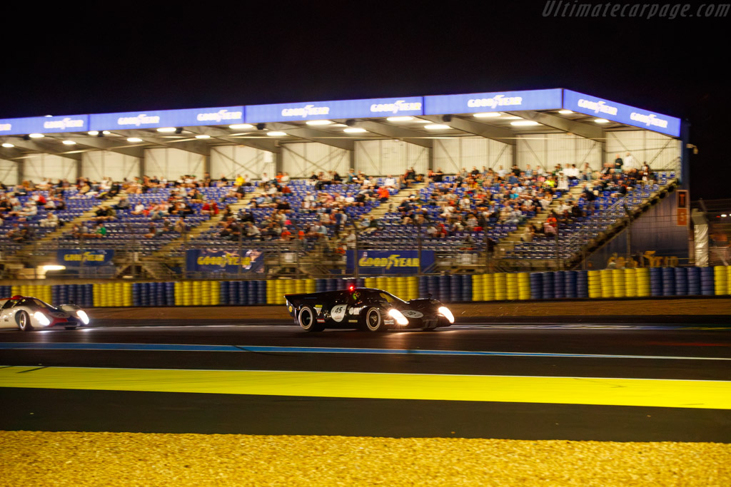 Lola T70 Mk.3B GT  - Driver: Armand Mille - 2025 Le Mans Classic