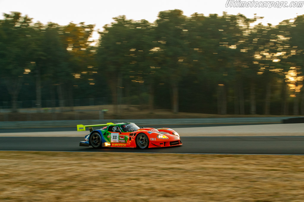 Marcos LM600 Evo - Chassis: SA9BMMXXWXK050911 - Driver: Cor Euser - 2025 Le Mans Classic