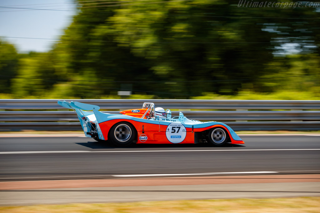 Mirage M6 Cosworth - Chassis: 300-605 - Driver: Chris Mac Allister / Alex Mac Allister - 2025 Le Mans Classic