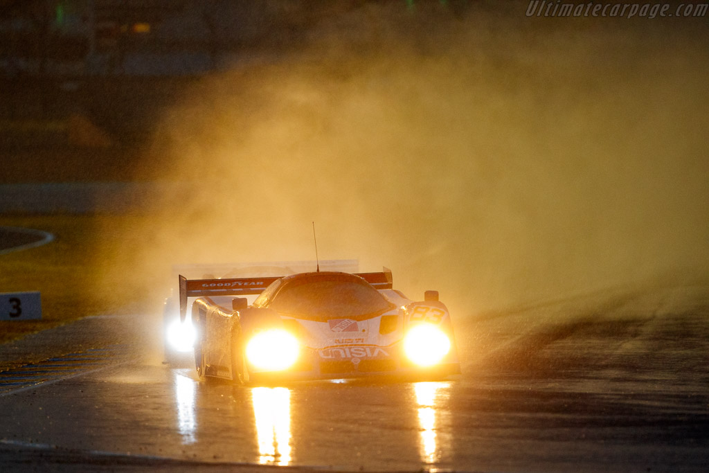 Nissan R90CK - Chassis: R90C/5 - Driver: Olivier Galant - 2025 Le Mans Classic