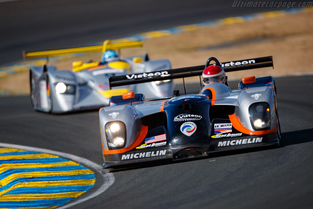 Panoz LMP-1 Roadster-S - Chassis: 08 - Driver: Olivier Galant - 2025 Le Mans Classic