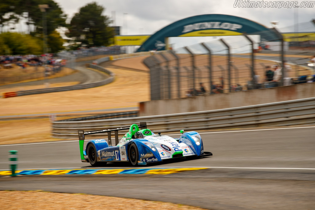 Pescarolo Courage C60 Hybrid - Chassis: 15 - Driver: Emmanuel Collard - 2025 Le Mans Classic