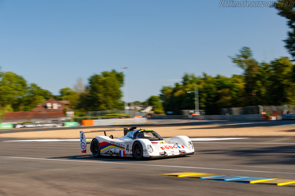 Peugeot 905 Evo 1 bis - Chassis: EV14 - Driver: Maxime Guenat - 2025 Le Mans Classic