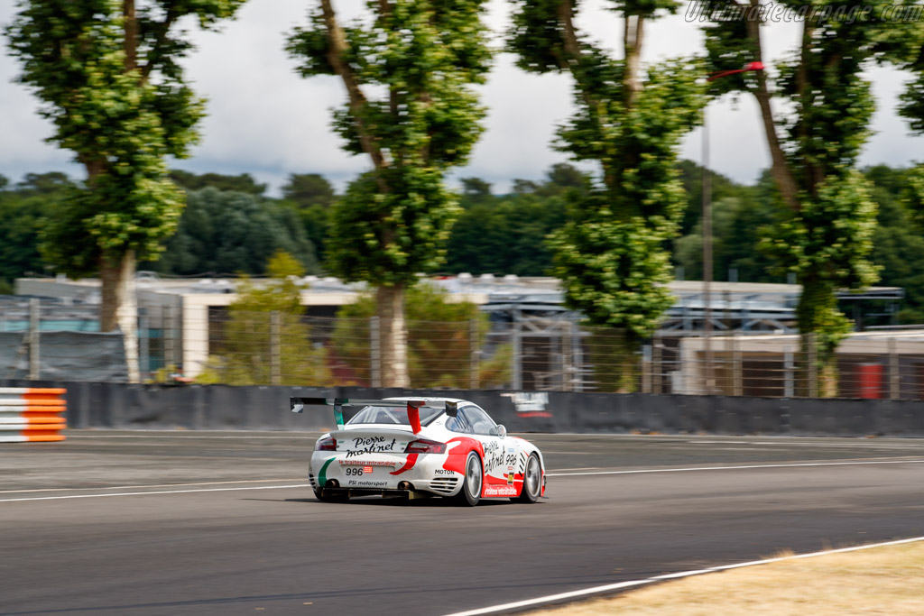 Porsche 911 Bi-Turbo GT2-R - Chassis: WP0ZZZ99Z3SPSI005 - Driver: Lionel Robert / Markus Palttala - 2025 Le Mans Classic
