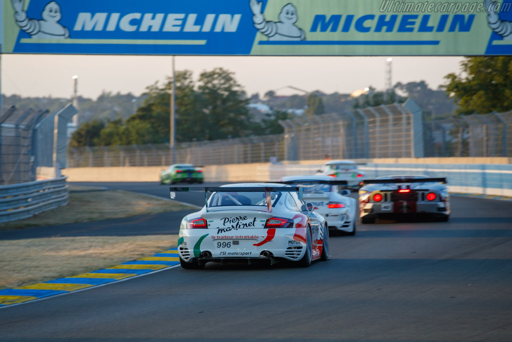 Porsche 911 Bi-Turbo GT2-R - Chassis: WP0ZZZ99Z3SPSI005 - Driver: Lionel Robert / Markus Palttala - 2025 Le Mans Classic