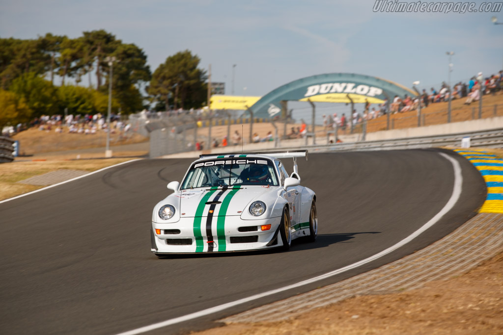 Porsche 911 GT2  - Driver: Timothy Pappas / Jeroen Bleekemolen - 2025 Le Mans Classic