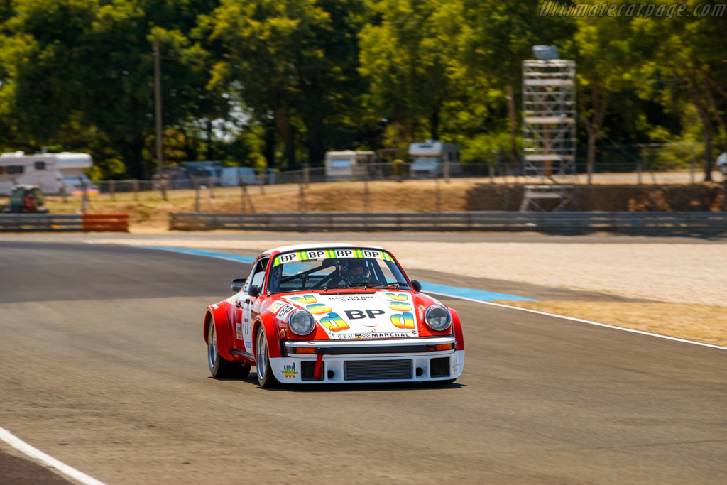 Porsche 934 - Chassis: 930 670 0153 - Driver: Johan-Frank Dirickx / Quinten Devreker - 2025 Le Mans Classic