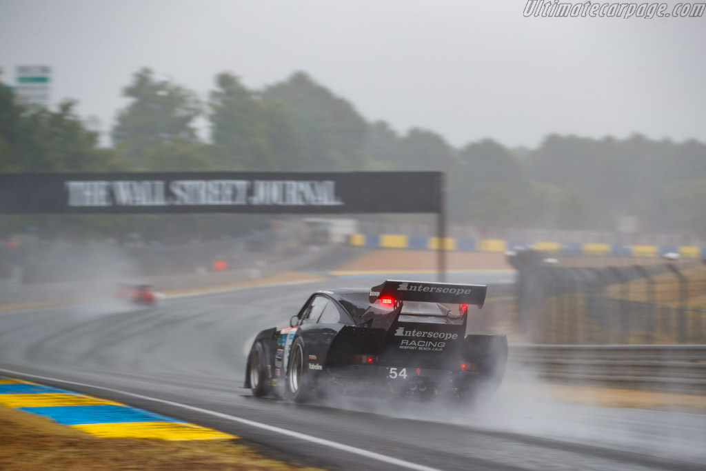 Porsche 935 - Chassis: 000 0027 - Driver: Timothy Pappas / Jeroen Bleekemolen - 2025 Le Mans Classic
