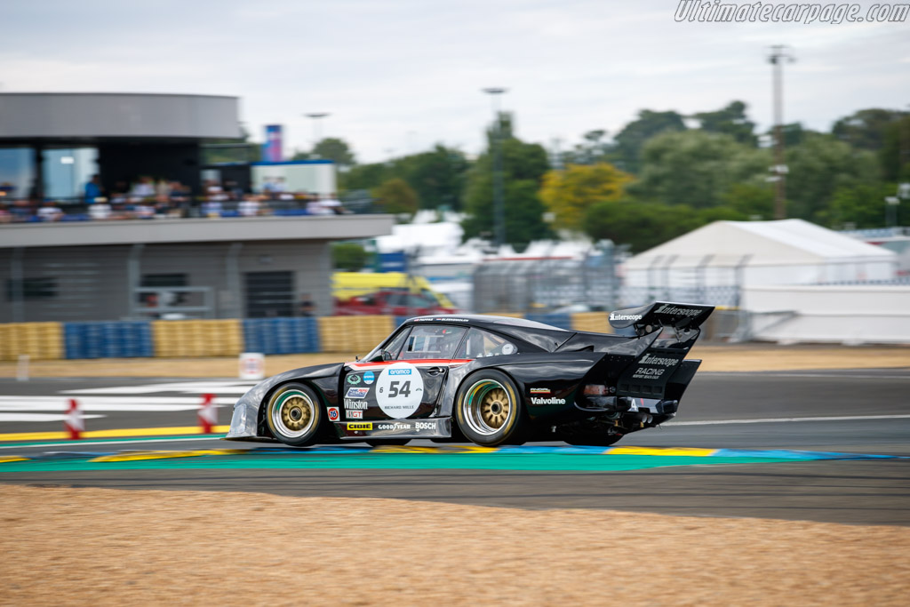 Porsche 935 - Chassis: 000 0027 - Driver: Timothy Pappas / Jeroen Bleekemolen - 2025 Le Mans Classic