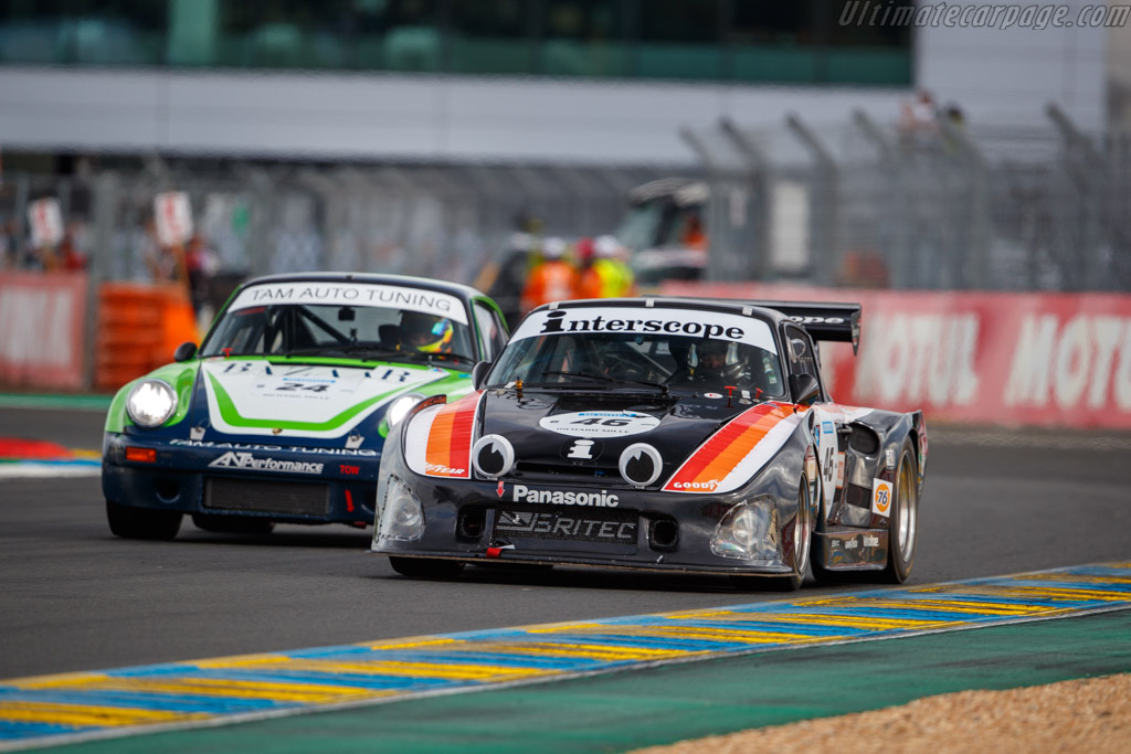 Porsche 935 - Chassis: 000 0010 - Driver: Jim Norman - 2025 Le Mans Classic