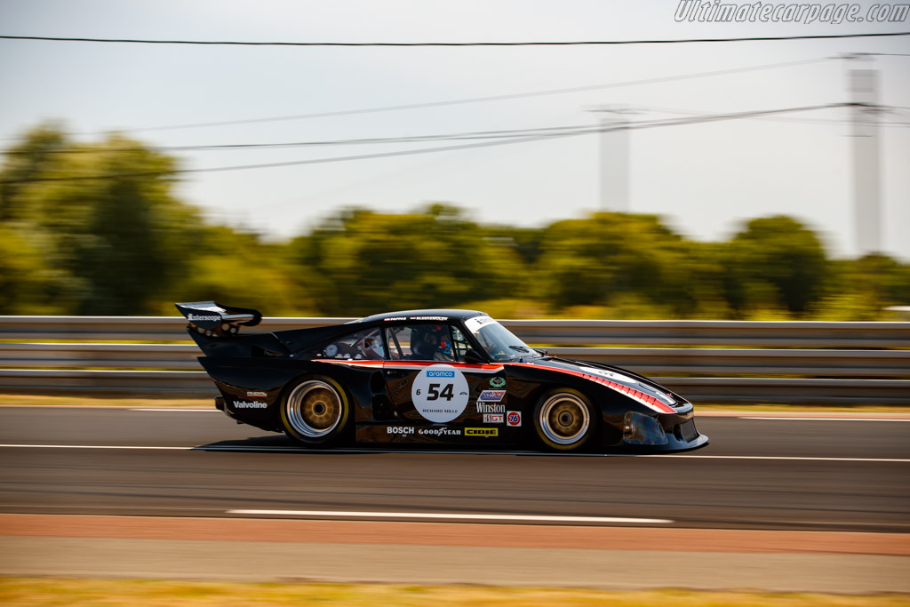 Porsche 935 - Chassis: 000 0027 - Driver: Timothy Pappas / Jeroen Bleekemolen - 2025 Le Mans Classic