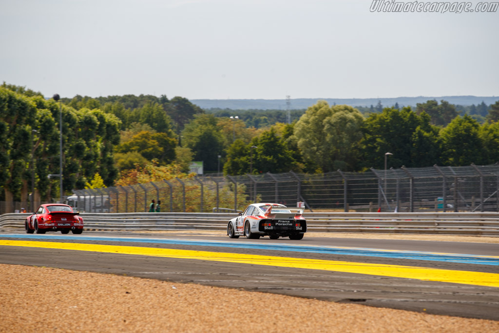 Porsche 935 - Chassis: 930 770 0907 - Driver: Dominique Guenat - 2025 Le Mans Classic