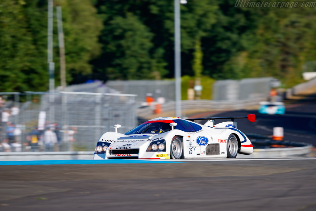 Rondeau M482 - Chassis: M482-002 - Driver: Christian Philippon / Franck Labescat - 2025 Le Mans Classic