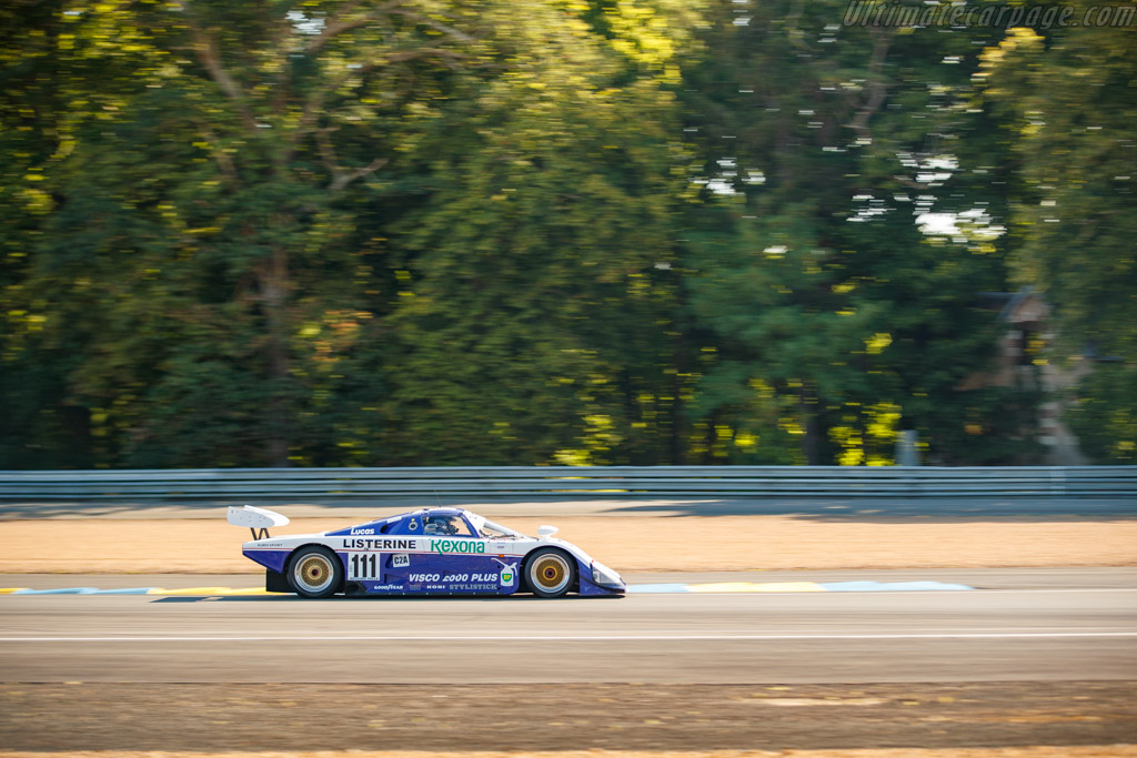 Spice SE88C - Chassis: SE88C-003 - Driver: Alejandro Walter Chahwan / Facundo Nicolas Chahwan - 2025 Le Mans Classic