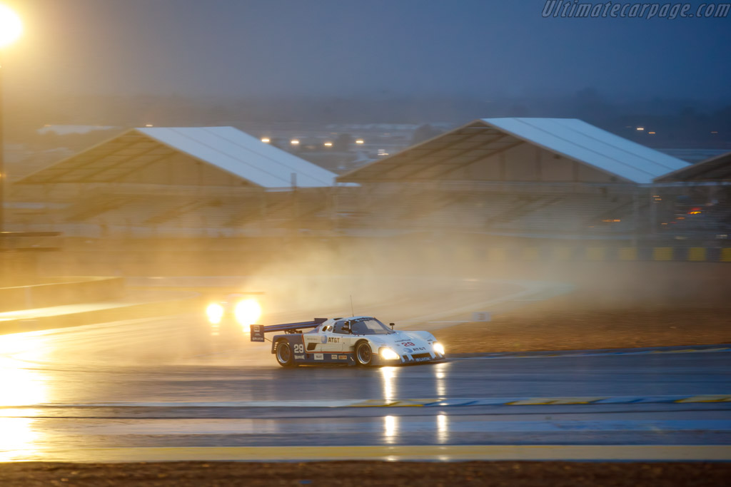 Spice SE90P - Chassis: SE87L-003 - Driver: Cal Meeker - 2025 Le Mans Classic