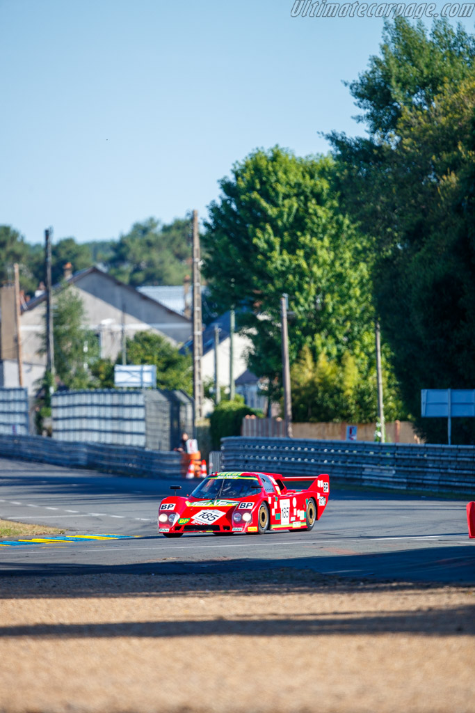 Sthemo SMC2  - Driver: Romain Belleteste / Christophe Gadais - 2025 Le Mans Classic