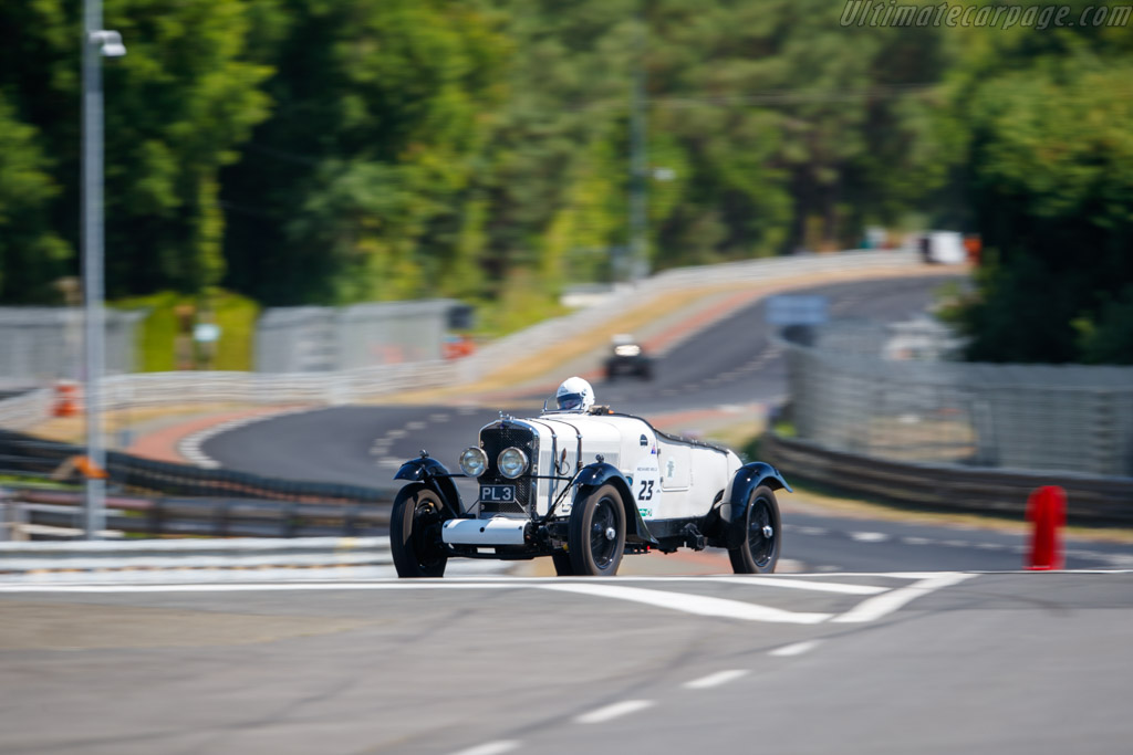 Talbot 90 PL 3  - Driver: John Polson - 2025 Le Mans Classic