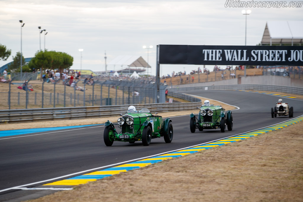 Talbot AV105 Alpine  - Driver: Christopher Lunn - 2025 Le Mans Classic