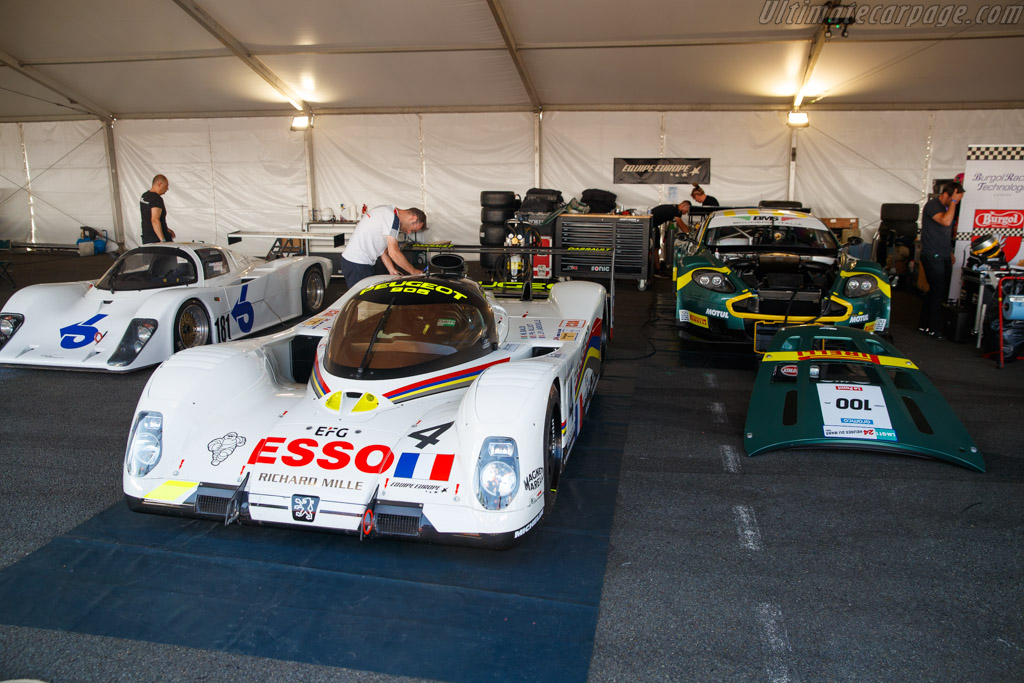 Welcome to Le Mans   - 2025 Le Mans Classic