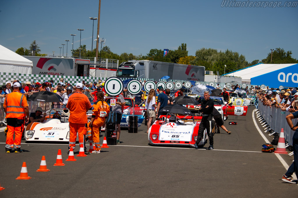 Welcome to Le Mans   - 2025 Le Mans Classic
