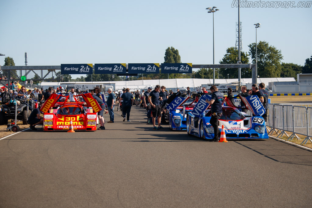 Welcome to Le Mans   - 2025 Le Mans Classic