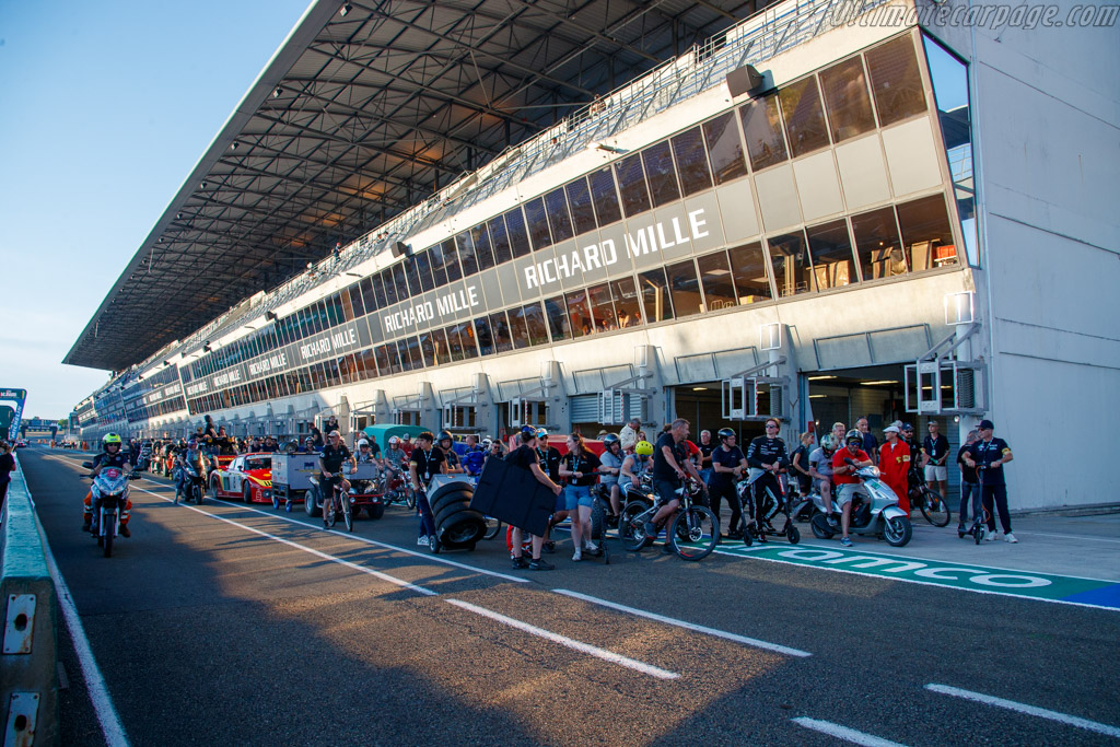 Welcome to Le Mans   - 2025 Le Mans Classic