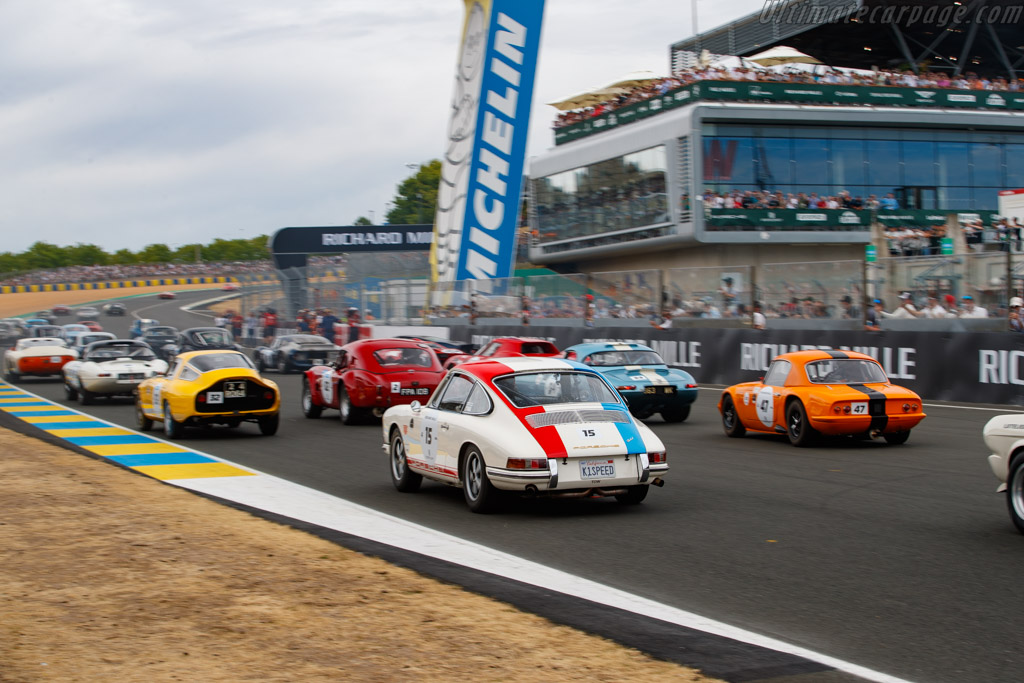 Welcome to Le Mans   - 2025 Le Mans Classic