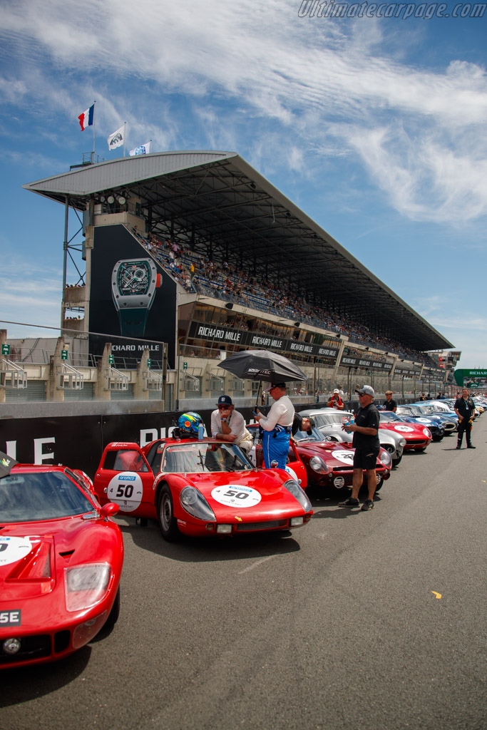 Welcome to Le Mans   - 2025 Le Mans Classic