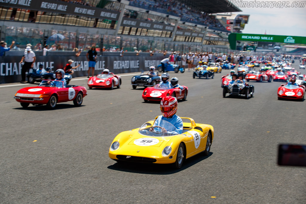 Welcome to Le Mans   - 2025 Le Mans Classic