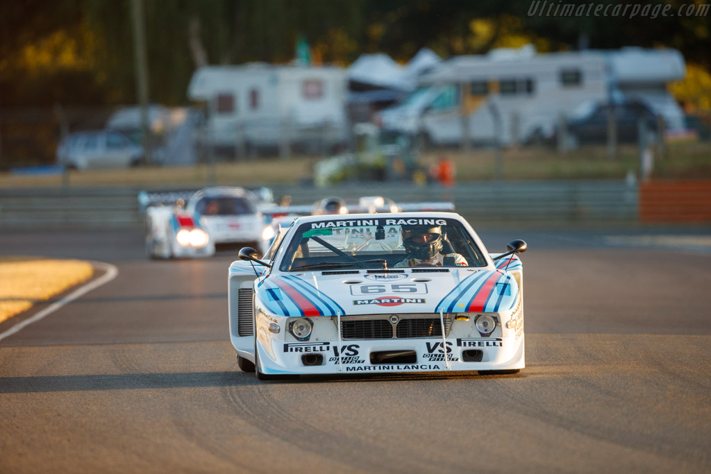 Welcome to Le Mans   - 2025 Le Mans Classic