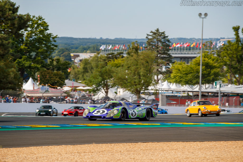 Welcome to Le Mans   - 2025 Le Mans Classic