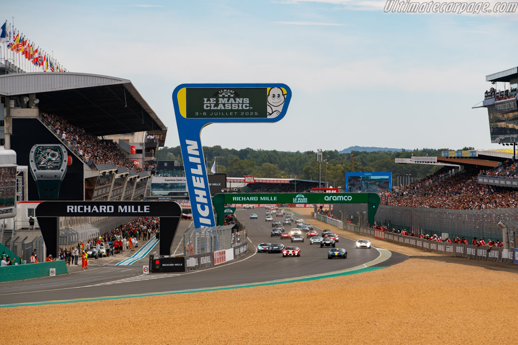 Welcome to Le Mans   - 2025 Le Mans Classic