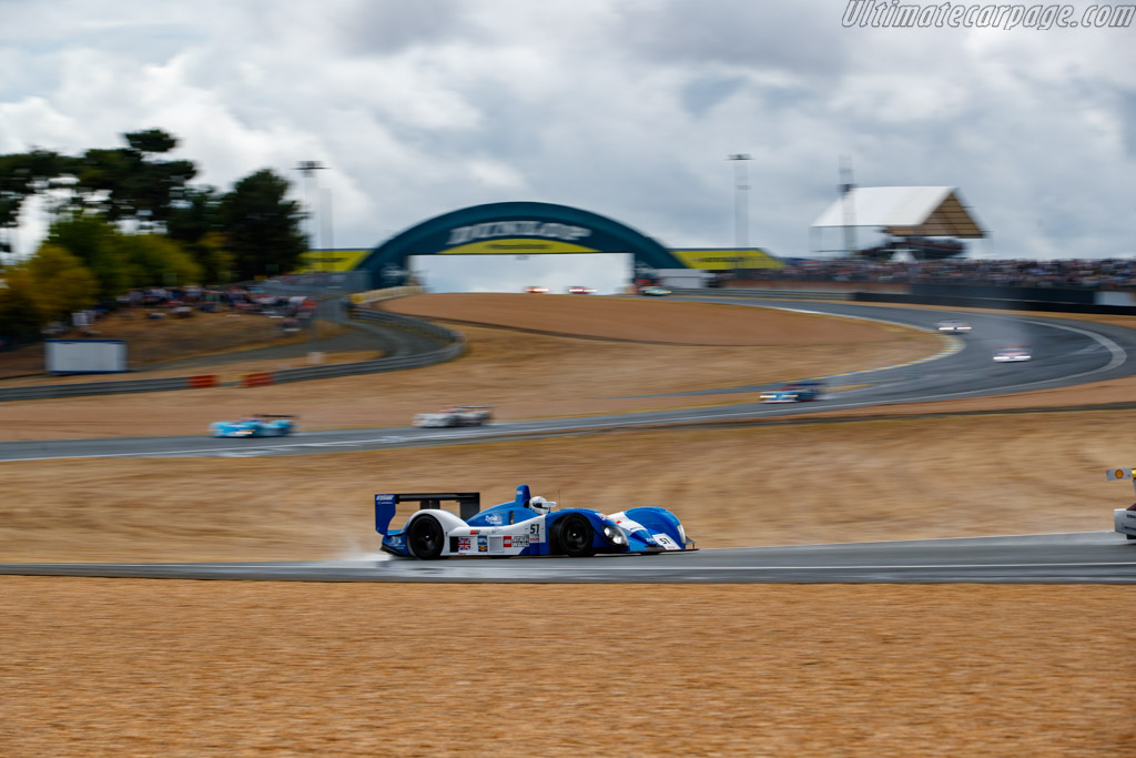 Zytek 04S - Chassis: 04S/03 - Driver: Max Chilton - 2025 Le Mans Classic