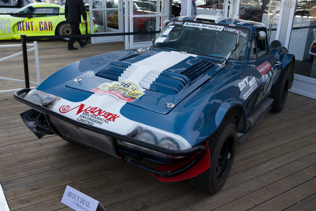 Chevrolet Corvette Grand Sport - Chassis: A194376S103026  - 2016 Le Mans Classic