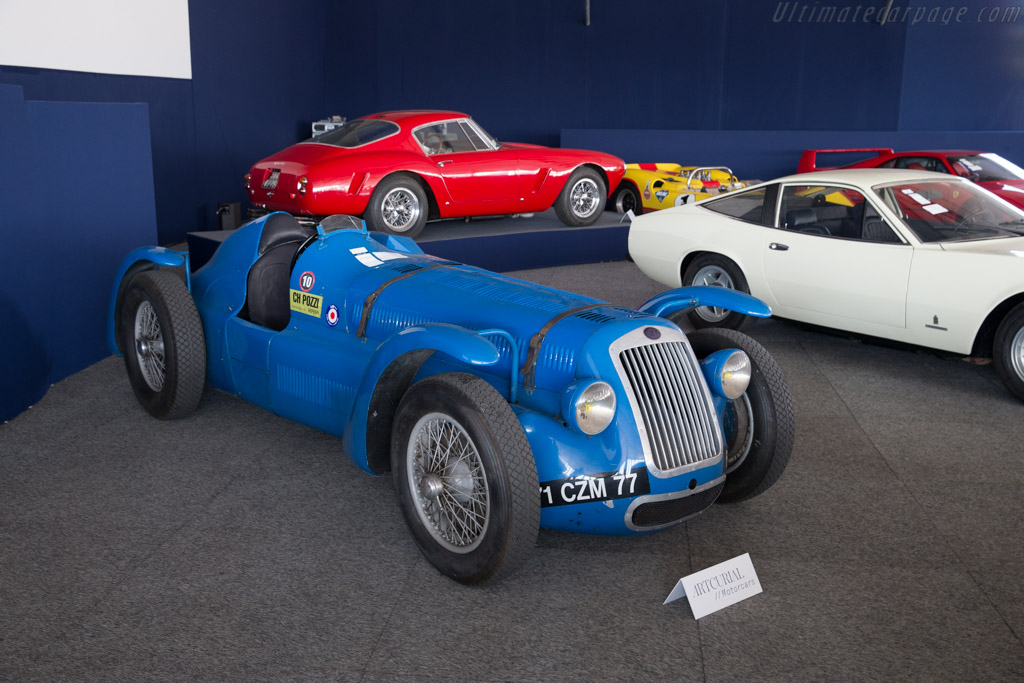Delage D6-3L Grand Prix - Chassis: 880003  - 2016 Le Mans Classic