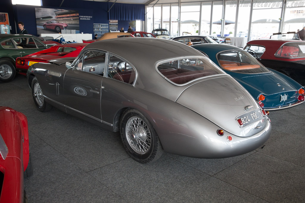 Delahaye 148 L Antem Berlinette - Chassis: 801278  - 2016 Le Mans Classic
