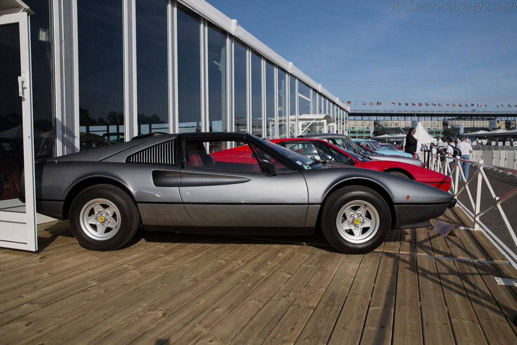 Ferrari 308 GTS - Chassis: 28469  - 2016 Le Mans Classic