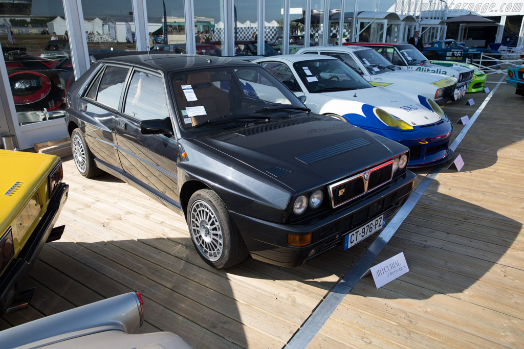 Lancia Delta Integrale Evo I - Chassis: ZLA831AB000568612  - 2016 Le Mans Classic