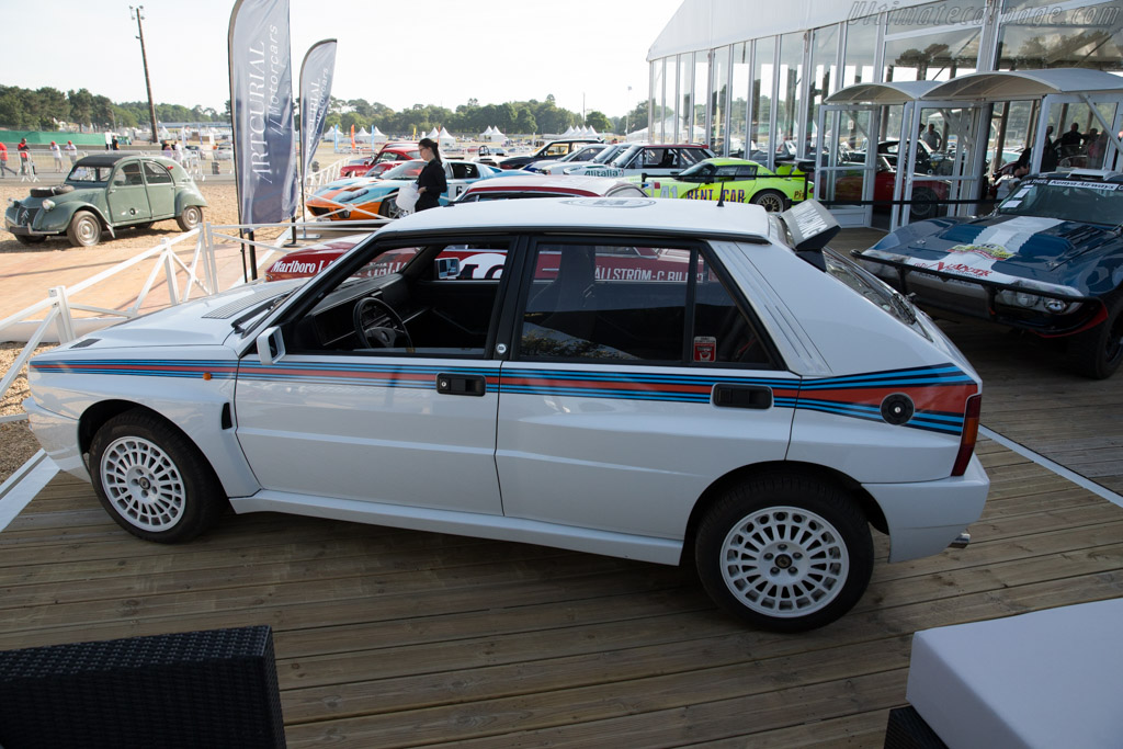 Lancia Delta Integrale Evo I - Chassis: ZLA831AB000567462  - 2016 Le Mans Classic
