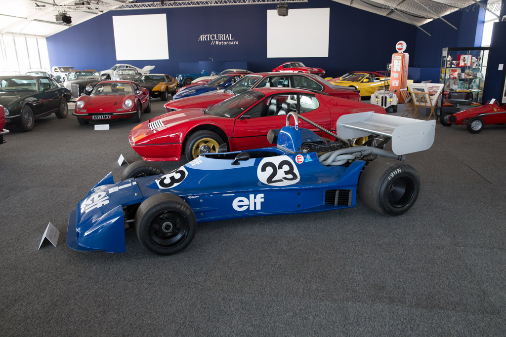Martini Mk19 - Chassis: Mk19 001  - 2016 Le Mans Classic