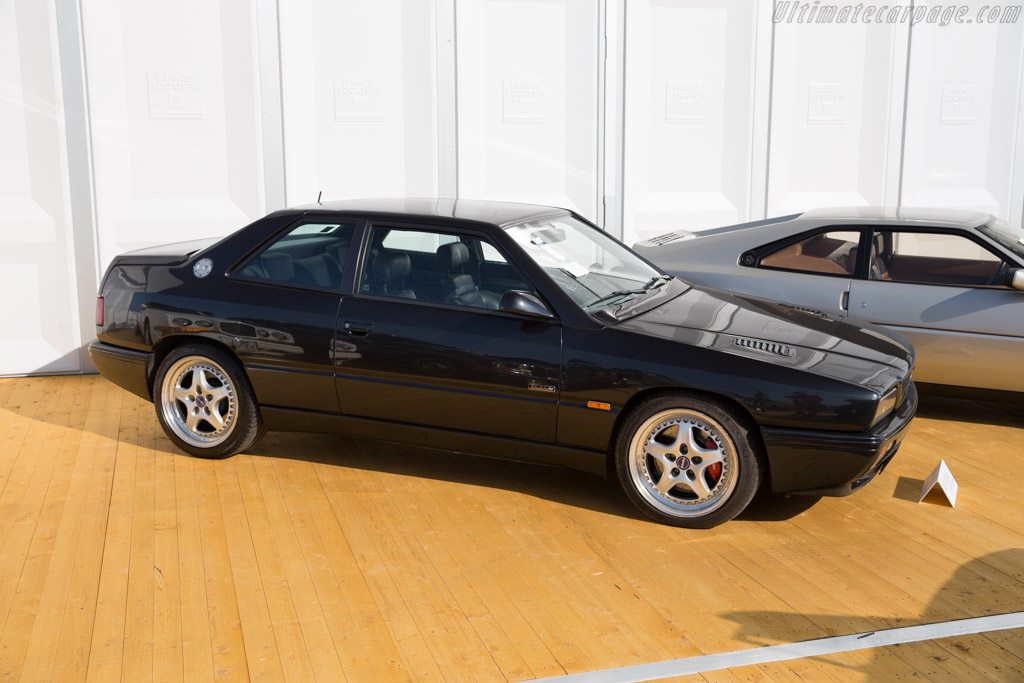 Maserati Ghibli Cup - Chassis: ZAM336B0000361632  - 2016 Le Mans Classic