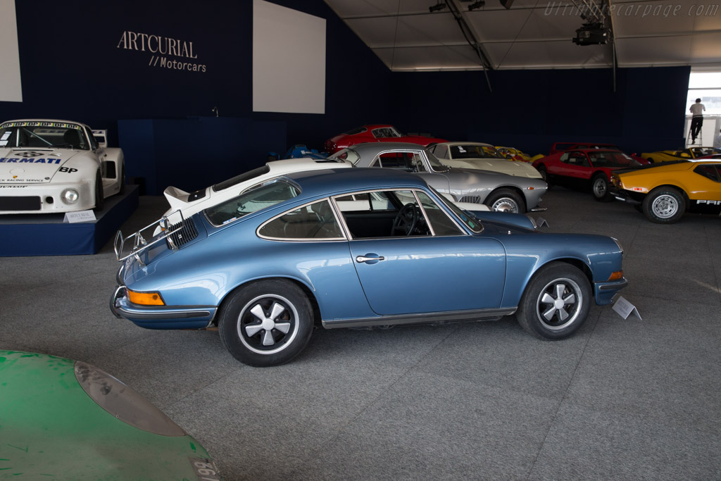 Porsche 911 2.4 LS - Chassis: 911 330 1183  - 2016 Le Mans Classic