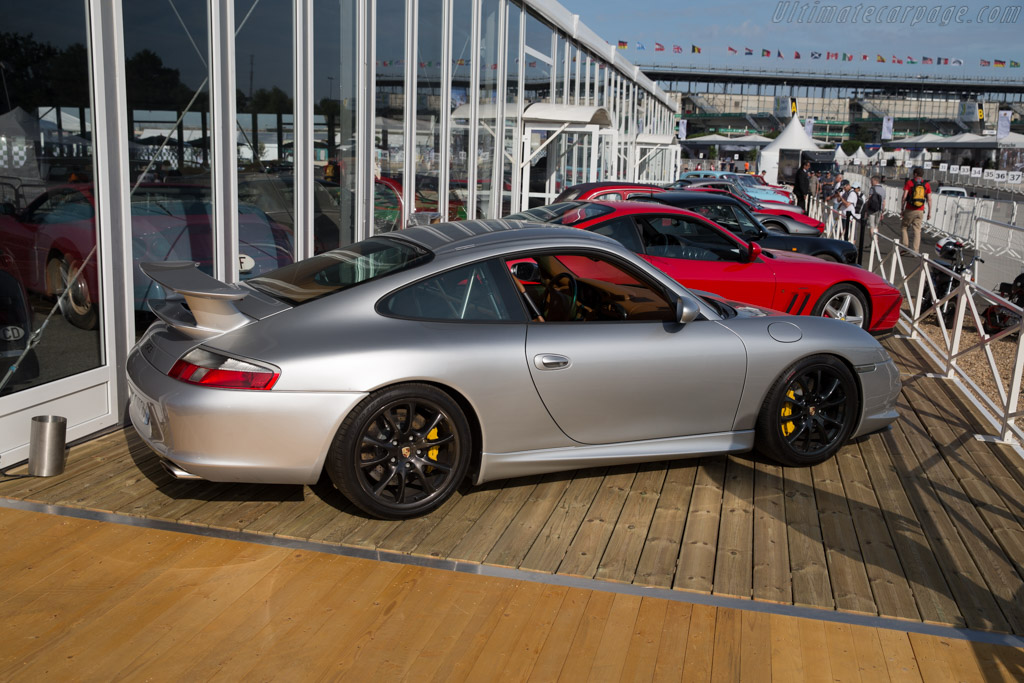 Porsche 911 GT3 - Chassis: WP0ZZZ99Z4S691959  - 2016 Le Mans Classic